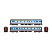 Accurascale ACC2696 Mark 2c BFK 17132 (OO Gauge)