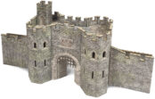 Metcalfe PO291 Castle Gatehouse (OO Gauge)