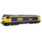 Graham Farish 371-360 Class 60 60095 GBRf (N Gauge)