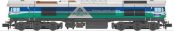 Revolution Trains RT-N59-AI-001DC 59001 "Yeoman Endeavour" In Aggregate Industries Livery (N Gauge) Free Postage