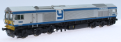 Revolution Trains RT-N59-FY-001DC 59001 "Yeoman Endeavour" In Original Foster Yeoman Livery (N Gauge) Free Postage