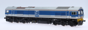 Revolution Trains RT-N59-FR-004DC 59004 "Paul A Hammond" In Revised Foster Yeoman Livery (N Gauge) Free Postage