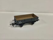 Rapido Trains 925006 GWR Dia. O21 Open wagon 73691 in GWR grey with small letters (OO Gauge)