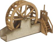 Metcalfe PO541 Waterwheel (OO Gauge)