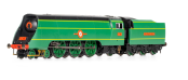 Hornby R3434 SR, Merchant Navy Class, 4-6-2, 21C1 'Channel Packet' - Era 3 (OO Gauge) Free Postage