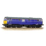 Graham Farish 371-137TL Class 31/4 Refurbished 31407 Mainline Freight (N Gauge)