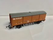 Hornby R60099 BR Railfreight VDA - Era 8 (OO Gauge)