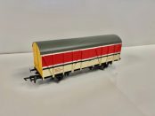 Hornby R60157 BR Departmental, Ex LMS CCT Van, 975667 - Era 6 (OO Gauge)