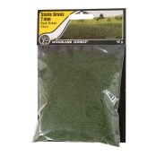 Woodland Scenics WFS621 7mm Static Grass Dark Green (Multiple Scales)