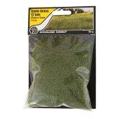 Woodland Scenics WFS626 12mm Static Grass Medium Green (Multiple Scales)