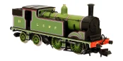 Dapol 2S-016-012 Class M7 0-4-4T 35 in London & South Western Railway lined green (N Gauge)