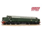 Bachmann Branchline 32-488SF Class 40 Disc Headcode D292 BR Green (Late Crest) Dcc Sound (OO Gauge) Free Postage