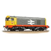 Bachmann Branchline 35-357A Class 20/0 Disc Headcode 20010 BR Railfreight (Red Stripe) Dcc Ready (OO Gauge)