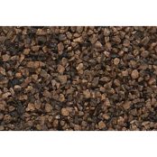 Woodland Sceneics WB85 Dark Brown Coarse Ballast (Bag)