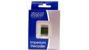 Dapol Imperium 7 21 Pin (Non-MTC) 6 Function DCC Decoder (OO Gauge)