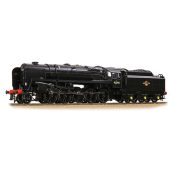 Bachmann Branchline 32-861A BR Standard 9F with BR1G Tender 92090 BR Black (Late Crest) Dcc Ready (OO Gauge)