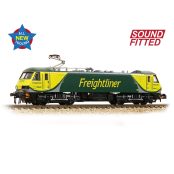 Graham Farish 371-790SF Class 90/0 90042 Freightliner 'PowerHaul (N Gauge)