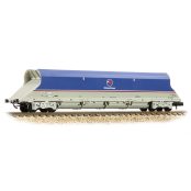 Graham Farish 373-811A HKA Bogie Hopper Wagon 300621 'National Power' Blue (N Gauge)