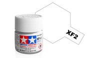 Tamiya XF-02 Mini Acrylic White Matt 10ml