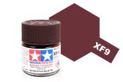 Tamiya XF-09 Mini Acrylic Hull Red Matt 10ml