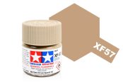 Tamiya XF-57 Mini Acrylic Buff Matt 10ml