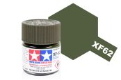 Tamiya XF-62 Mini Acrylic Olive Drab Matt 10ml