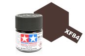 Tamiya XF-84 Mini Acrylic Dark Iron Matt 10ml