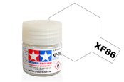 Tamiya XF-86 Mini Acrylic Clear Matt 10ml