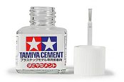 Tamiya 87003 Liquid Cement 40ml