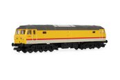 Hornby R30186 RailRoad Plus BR Infrastructure, Class 47, Co-Co, 47803 - Era 8 (OO Gauge)