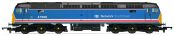 Hornby R30187 RailRoad Plus NSE, Class 47, Co-Co, 47598 - Era 9 (OO Gauge)