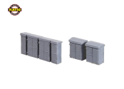 Ratio 257 Relay Boxes (N Gauge)