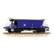 Graham Farish 377-005 BR YGB Bogie Hopper Wagon Mainline Blue (N Gauge)