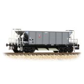 Graham Farish 377-006 BR YGB 'Stingray' Bogie Hopper Wagon Transrail Grey (N Gauge)