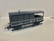 Rapido Trains 918009 GWR Dia. AA20 Toad brake van in BR Departmental grey - DW17247 (OO Gauge)