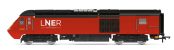 Hornby R30095 LNER, Class 43 HST Train Pack - Era 11 (OO Gauge)