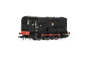 Hornby R30121 BR, Class 08, 0-6-0, 13079 - Era 4 (OO Gauge) Free Postage