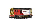 Hornby R30142 Loram, Class 08, 0-6-0, 08632 - Era 11 (OO Gauge)