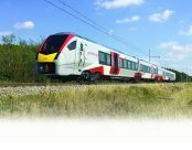 Hornby R3963 Greater Anglia, Class 755/3 'Flirt' 3 Car Train Pack - Era 11 (OO Gauge) Free Postage