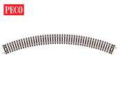 Peco ST-12 Double Curve, 1st Radius (N Gauge)