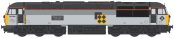 Dapol 2D-004-016 Class 56 56054 'British Steel Llanwern' in BR Railfreight Coal Sector triple grey Livery Dcc Ready N Gauge (Free Postage)