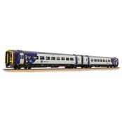 Bachmann Branchline 31-499 Class 158 2-Car DMU 158844 Northern Dcc Ready (OO Gauge)