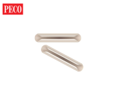 Peco SL-310 Conducting Rail Joiners (Pack of 24)