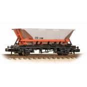 Graham Farish 373-903 BR HAA Hopper BR Railfreight Red (N Gauge)