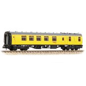 Graham Farish 374-089 BR Mk1 BCK Brake Composite Corridor Network Rail Yellow (N Gauge)