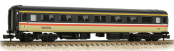 Graham Farish 374-762 BR Mk2F FO First Open BR InterCity Executive (N Gauge)