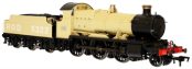 Dapol 4S-043-008 Class 43xx 2-6-0 5322 in Railway Operating Divison khaki Dcc Ready (OO Gauge)