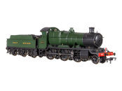 Dapol 4S-043-010D Class 43xx 2-6-0 5350 in GWR green with Great Western lettering Dcc Fitted (OO Gauge)