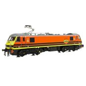 Graham Farish 371-785A Class 90/0 90048 Freightliner G&W (N Gauge)