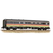 Graham Farish 374-693 BR Mk2F BSO Brake Second Open BR InterCity (Swallow) (N Gauge)